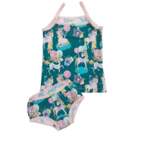 Hemdje Eenhoorn maat 86/92 t/m 146/152